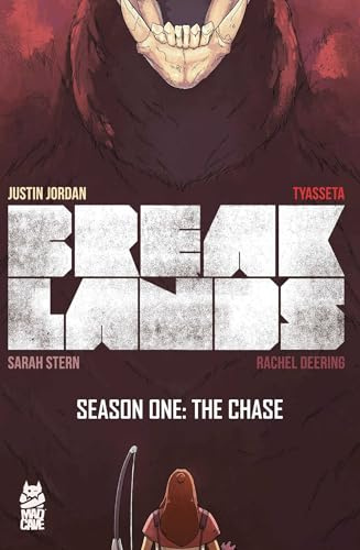 Breaklands Vol. 1: The Chase