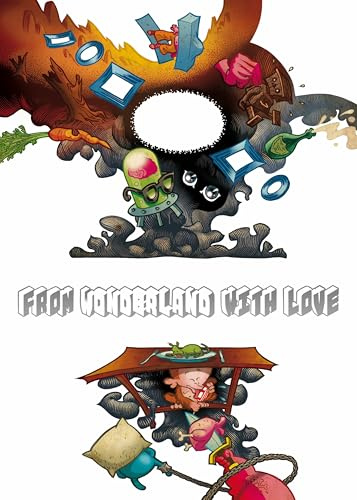 From Wonderland with Love: Danish Comics in the Third Millennium