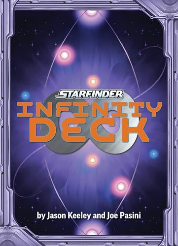 Paizo Inc. Starfinder Infinity Deck