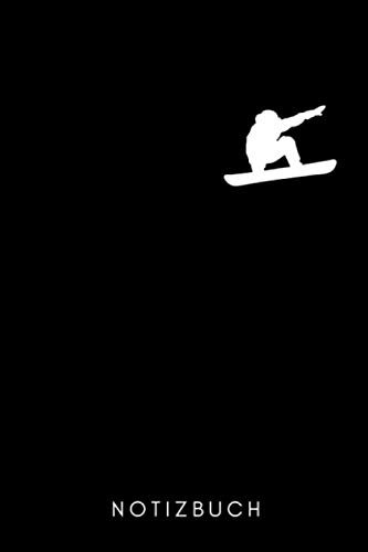 NOTIZBUCH: A5 KALENDER 2020 Snowboard Geschenk | für Snowboarder | Snowboard fahren | Skiurlaub | Wintersport | Extremsport | Geschenkidee Geburtstag