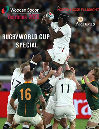 Rugby World Yearbook 2020: The Wooden Spoon: 25 Years of Rugby Memories