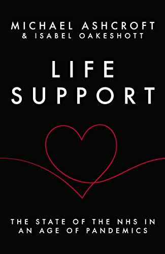 Life Support: The state of the NHS in an age of pandemics