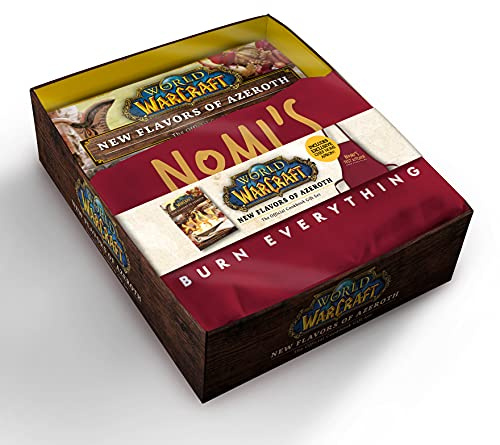 World of Warcraft: New Flavors of Azeroth - The Official Cookbook Gift Set
