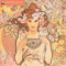 Alphonse Mucha – Alfons Mucha 2023: Original Flame Tree Publishing-Kalender [Kalender] (Wall-Kalender)