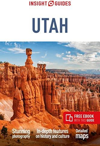 Insight Guides Utah (Travel Guide with Free eBook)