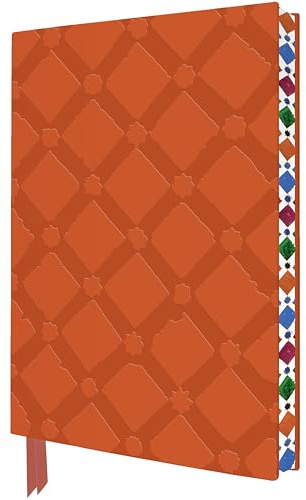 Alhambra Tile Artisan Art Notebook (Flame Tree Journals)