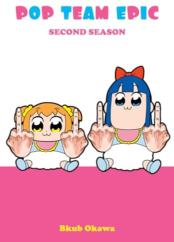Pop Team Epic, Second Season