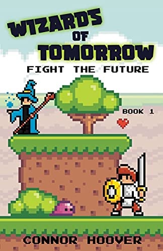 Wizards of Tomorrow: Fight the Future: 1