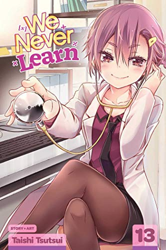 We Never Learn, Vol. 13: Spirits on the Sand Draw Tomorrow's [X]
