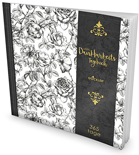 Dankbarkeits-Tagebuch