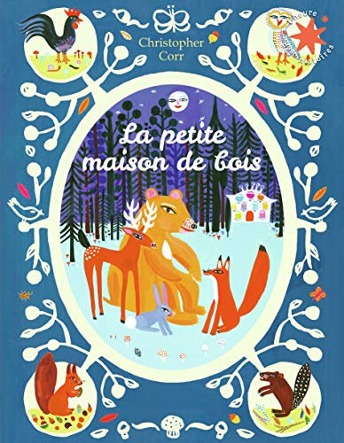 LA PETITE MAISON DE BOIS