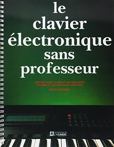 CLAVIER ELECTRONIQUE SANS PROF