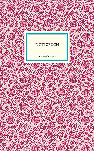 IB Notizbuch: Großformatige Sonderausgabe (Insel-Bücherei)