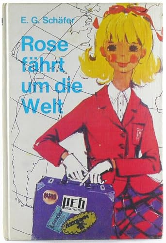 Rose fährt um die Welt.