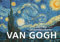 Postkarten-Set Vincent van Gogh: 18 Kunstpostkarten aus hochwertigem Karton. ca. € 0,28 pro Karte, verschiedene Motive, einzeln heraustrennbar (Anaconda Postkarten, Band 22)