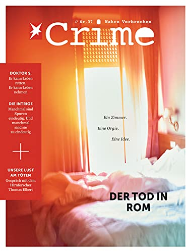 stern Crime - Wahre Verbrechen: Ausgabe Nr. 37 (03/2021)