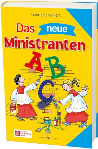 Das neue Ministranten-ABC