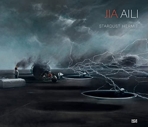 Jia Aili: Stardust Hermit (Zeitgenössische Kunst)