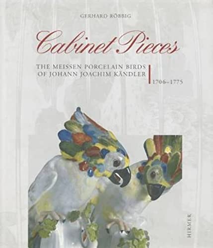 Cabinet Pieces: The Meissen Porcelain Birds of Johann Joachim Kändler