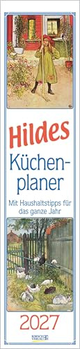 Hildes Küchenplaner 2027: Langplaner