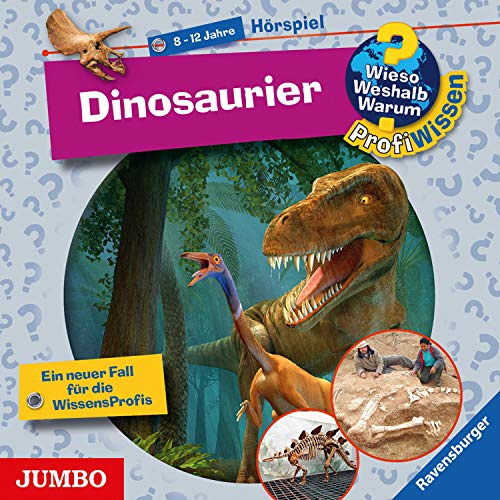 Wieso? Weshalb? Warum? ProfiWissen. Dinosaurier: 12