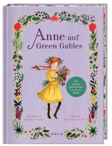 Anne auf Green Gables - Sammelband