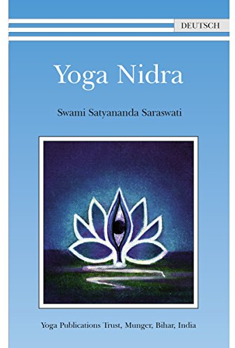 Yoga Nidra: Tiefenentspannt durch Yoga Nidra