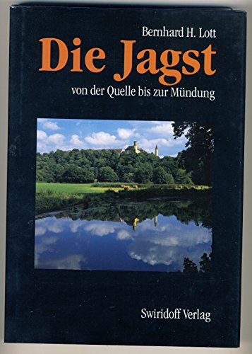 Die Jagst: Von der Quelle bis zur Mündung