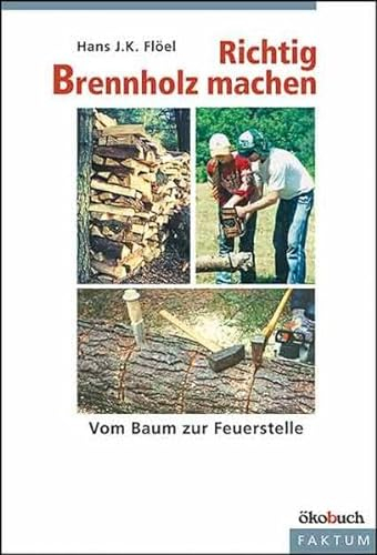 Richtig Brennholz machen: Vom Baum zur Feuerstelle