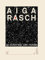 Aiga Rasch - Im Schatten des Ruhms: Bildband