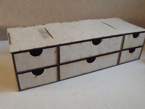 Wargame-Model-Mods Storage drawers paint racks and wargames