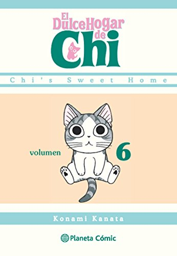 Dulce hogar de Chi nº 06/12: 6 (Manga Kodomo)