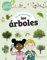 Yo sé reconocer los árboles: Mis pequeños cuadernos de naturaleza (LAROUSSE - Infantil / Juvenil - Castellano - A partir de 5/6 años)