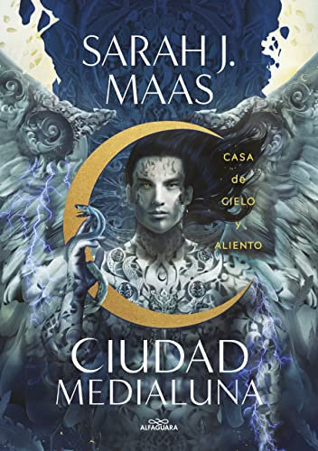 Casa de cielo y aliento (Ciudad Medialuna 2) (Sin límites)