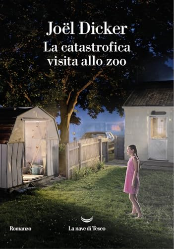 La catastrofica visita allo zoo (Oceani)