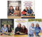 The Hairy Bikers Collection 5 Books Set (Asian Adventure, British Classics, One Pot Wonders, Great Curries, Mediterranean Adventure)
