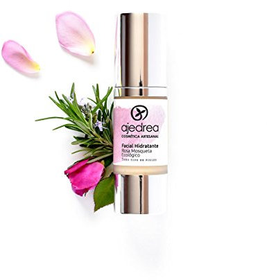 Crema Fluida di rosa mosqueta ecologica 30 ml