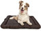 LAZY BAG Hundebett Indoor und Outdoor Hunde-Kissen Hunde-Körbchen; Schlafplatz für Hund & Katzen; Größe S (60 x 40 cm)