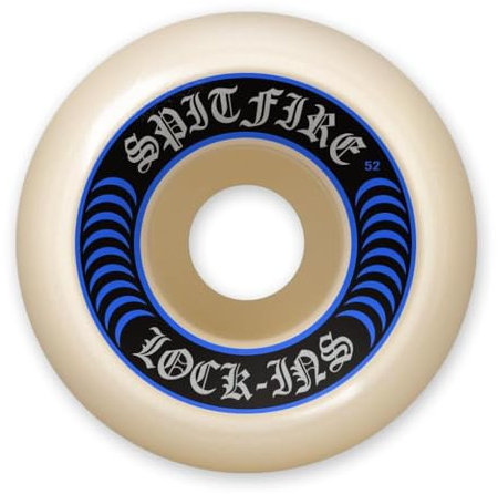 Spitfire Skateboard Wheels - Spitfire Formula F...