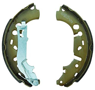JURATEK JBS1047 Brake Shoes and Accessories