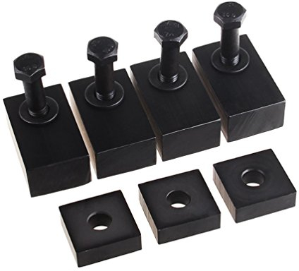 Schwarz, hinten Sitz Recline Kit mit Schrauben und Unterlegscheiben