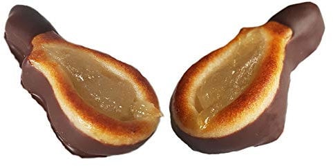 LAPASION - Mazapan relleno de cabello de Angel y medio baño chocolate | 2kg |