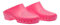 Calzuro Zoccoli Sanitari S Classic con Fori Professionali CE - 40-41 - Rosa