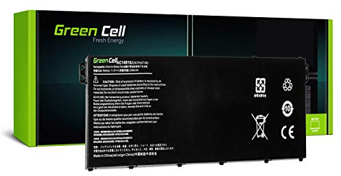 GC® AC14B13J AC14B18J Batteria per Portatile Acer Aspire ES1-111M ES1-131 ES1-521 ES1-522 ES1-531 ES1-533 ES1-571 ES1-731 ES1-731G, Acer Chromebook 11 CB3-111 13 CB5-311, Acer Extensa 2519