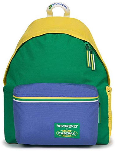 Eastpack Padded PAK R Rucksack, grün, one size, [IN] Urban Gold Casual (Casual)