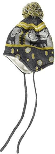 Sterntaler Baby-Jungen Strickmütze Dinoli Mütze