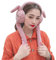 Ohrenschutz Hase Form Ohrenwärmer Damen Ohrenschützer Kinder Mädchen Earmuffs Verstellbar Ohrwärmer Weich Warm Halten Earwarmer Einfarbig Earband Gemütlich Plüsch Ohrenwärmer Winter Earwarmer Outdoor
