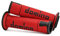 1 Paar Lenkergriffe Rot/Schwarz Racing