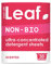 Leaf Laundry Sheets x30 Ultra Concentrated Non-Bio Washing Sheets - Laundry Detergent, Swaps Washing Liquid, Washing Powder, Washing Capsules – Travel Wash