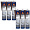 Lot de 6 colles mastic marine SIKA Sikaflex 291i - Bois - 300ml